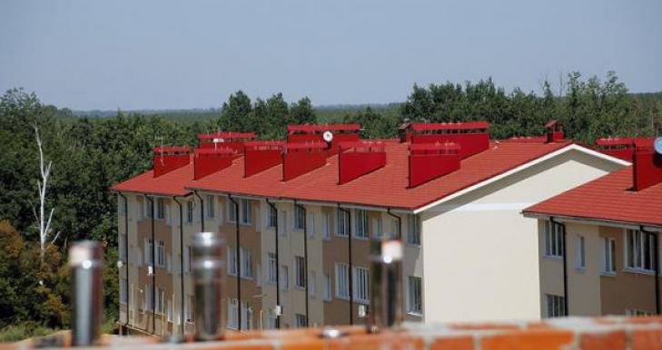 фото ЖК "Атамана Белова 2/1" Воронеж - 1